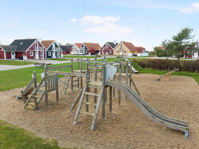 Children's area, 5 Star Holiday Home in Brenderup Fyn, Middelfart
