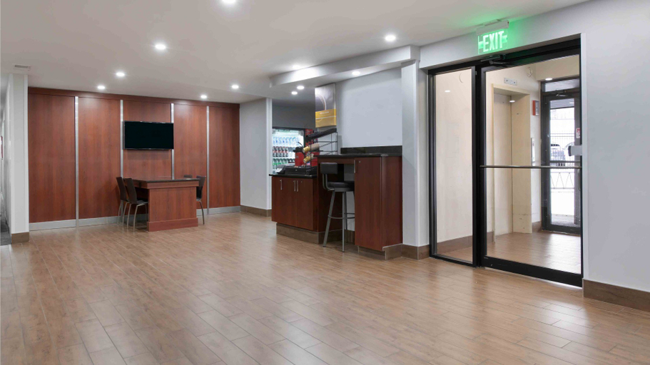 Public Area, Motel6 Atlanta, GA - Downtown, Atlanta