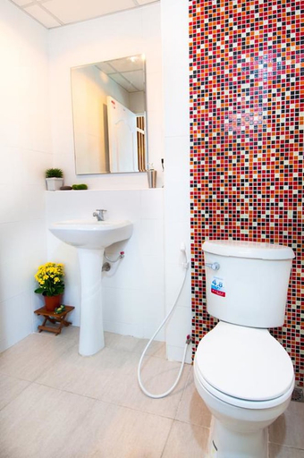 Bathroom 3, Krit Place, Muang Nonthaburi