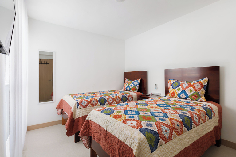 Bedroom 3, Viva Jaco, Garabito
