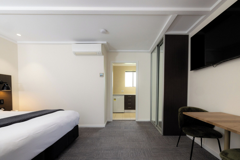 Bedroom 2, Mick O'Shea's, Adelaide