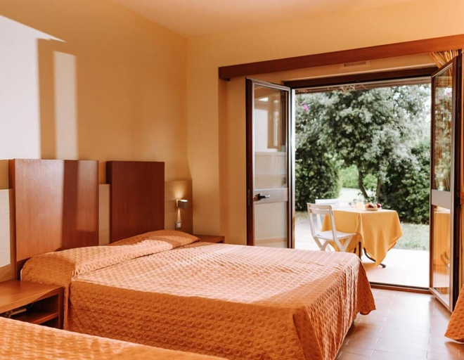 Bedroom 5, Valtur Otium Resort, Cosenza