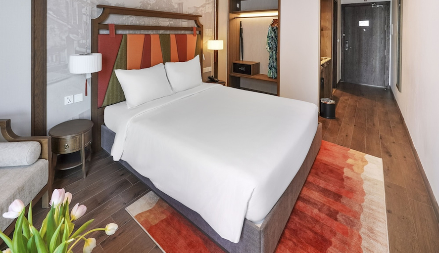 Bedroom 2, Apec Mandala Hotels & Resorts Mui Ne-By BuB & S3, Phan Thiết