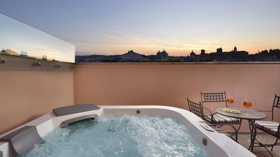 Sport & Beauty 2, FH55 Grand Hotel Palatino, Roma