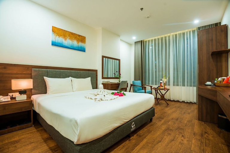 Bedroom 3, Capecia Danang Hotel & Apartment, Da Nang