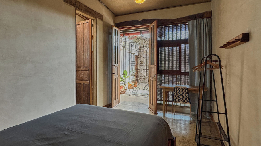 Room 2, Casa del Tunel Lodge, Cartagena de Indias