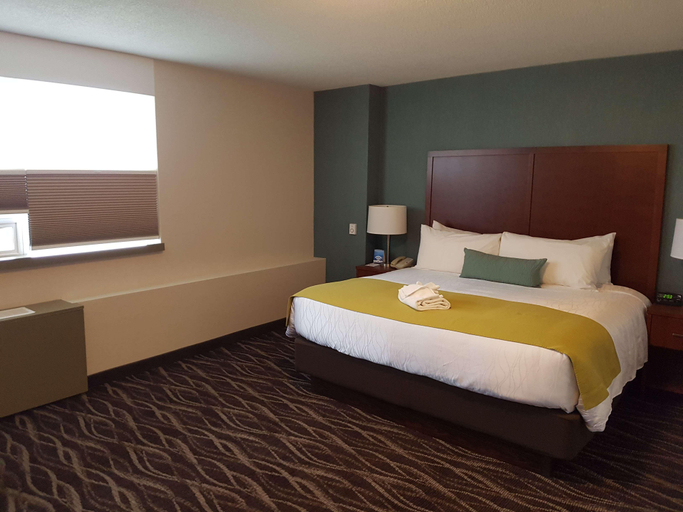 Bedroom 2, Best Western Plus Durham Hotel and Conference Centre, Durham