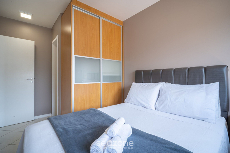 Room, Apts in a Building 100 Meters From Ufsc - Eoss, Florianopolis