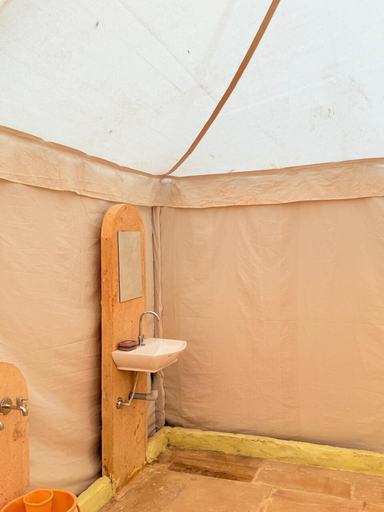 Bathroom 4, Style Desert Camp Jaisalmer, Jaisalmer