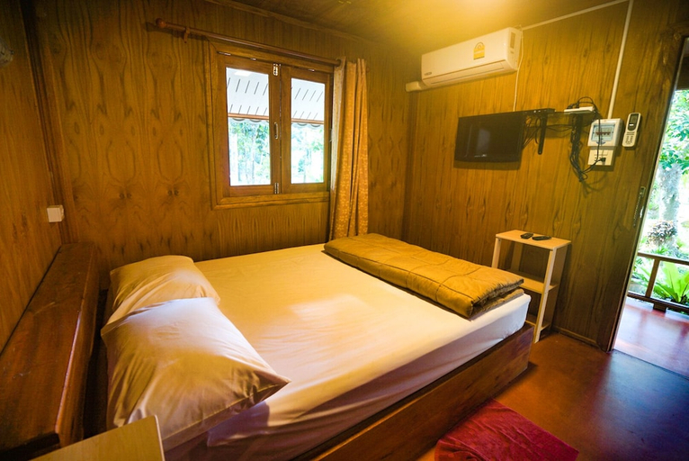 Bedroom 4, Talaungjit Resort & Garden, Lan Saka