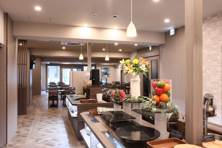 Food & Drinks 5, Hotel Route Inn Kitamatsudo Ekimae, Matsudo