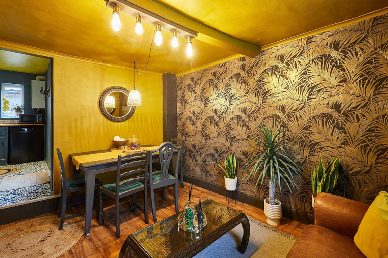 Room 3, Host Stay The Little Townhouse, Nottinghamshire