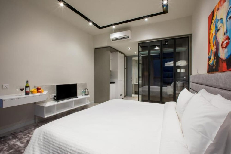 Bedroom 5, Expressionz Suites by iHost Global, Kuala Lumpur