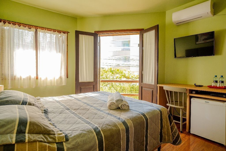 Bedroom 4, Pousada do Capitão, Florianopolis