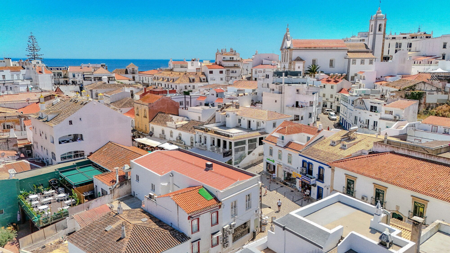 Room 3, Old Town Studio F 150m Praia T nel, Albufeira