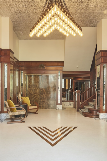 Public Area 3, Venice V Hotel, Los Angeles
