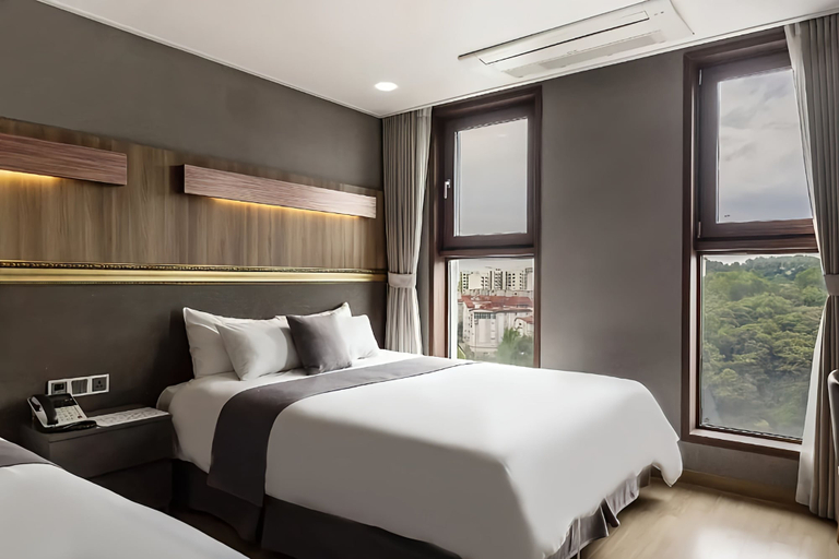 Bedroom 3, Hotel L'Art Gimpo, Gimpo