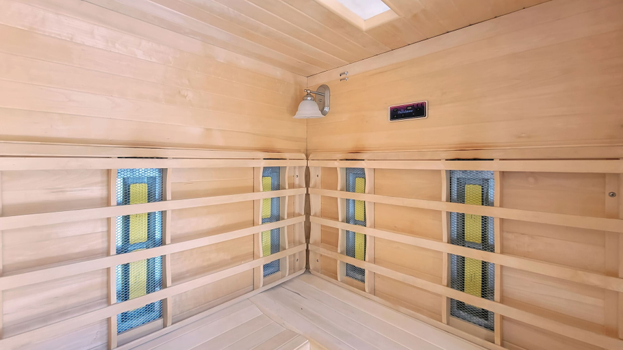 Interior 4, Rosewood Landing- Hot Tub- Sauna, Jackson