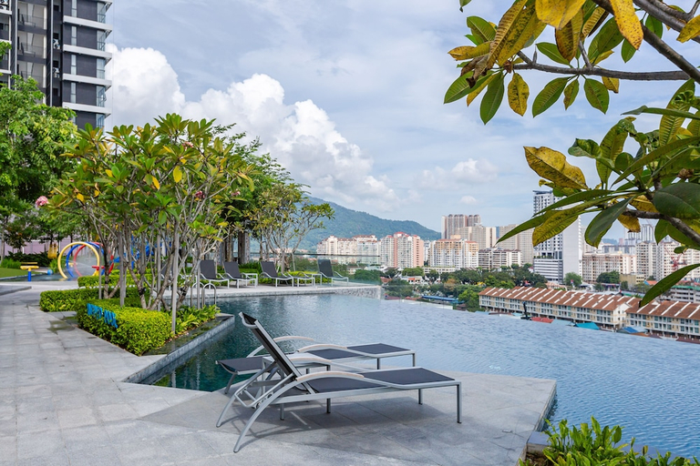 Sport & Beauty 4, Urban Suites, Pulau Penang