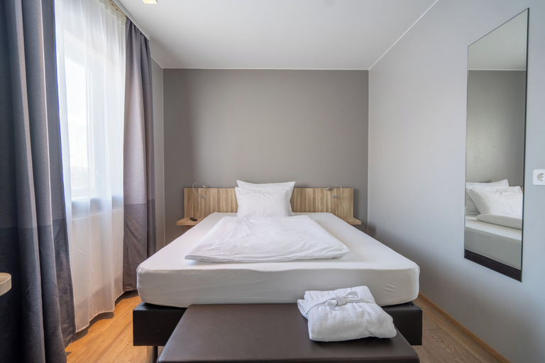 Bedroom 4, Hotel Laugarbakki, Húnaþing vestra