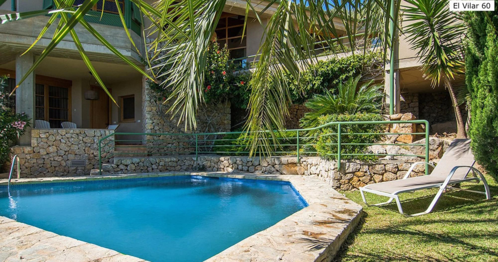 Room 2, El Vilar 60 Villa Puerto Pollenca, Baleares