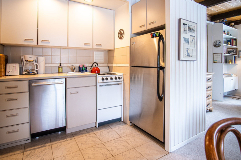 Private kitchen 4, Atelier at Sun Valley, Blaine