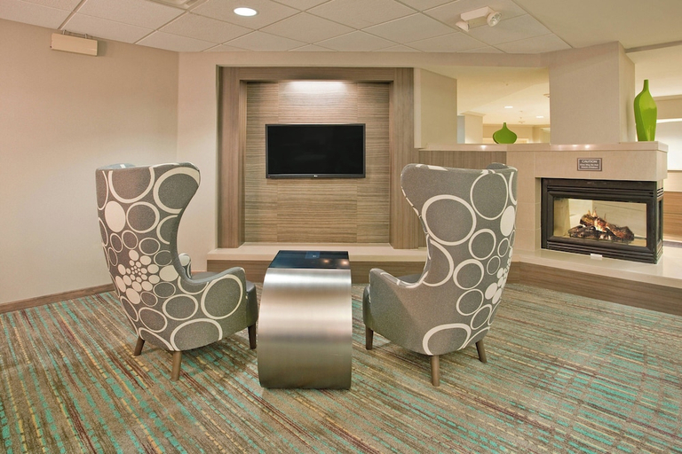 Public Area, Residence Inn Austin Round Rock, Williamson
