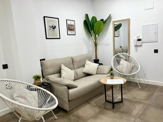 Room 2, Apartamento Nuevo en el Centro de Murcia, Murcia