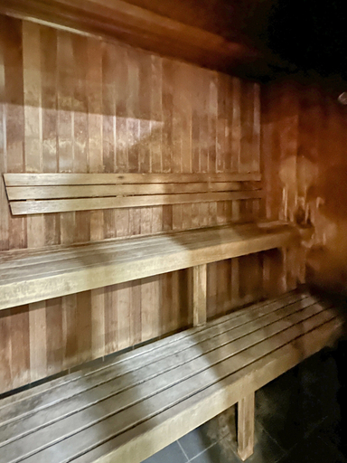 Sauna, 2-bed City Apartment With Gym, Brisbane