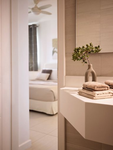 Bedroom 3, Selana Suites, South Aegean