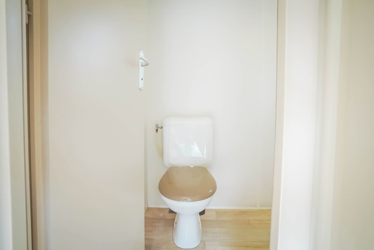 Bathroom 5, Happy Camp in Camping Bella Sardinia, Oristano
