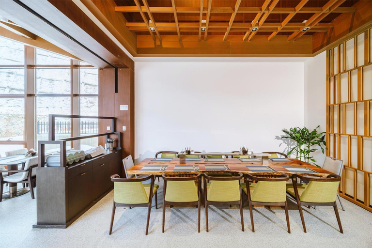 Food & Drinks 5, Oakwood Suites Chongli, Zhangjiakou