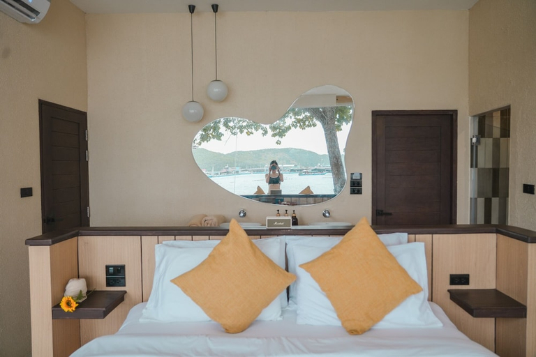 Bedroom 2, Cape Haven Koh Larn, Pattaya