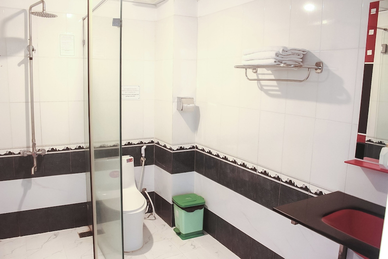 Bathroom 4, Ngoc Han Hotel By The Moment, Ho Chi Minh City