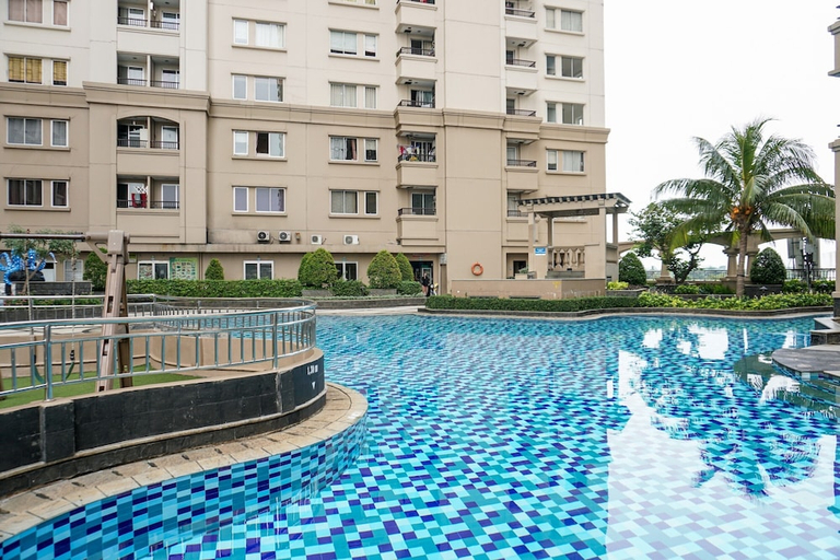 Sport & Beauty 3, Cozy Stay 2Br Ancol Marina Apartment, Jakarta Utara