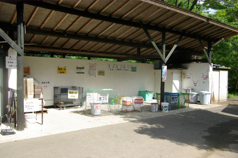 Exterior 5, Gujohachimanshizenen - Bungalow, Gujō