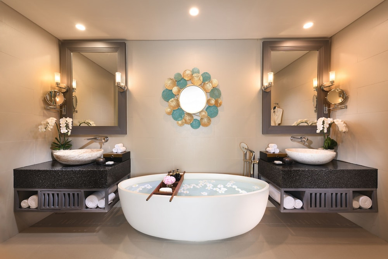 Bathroom 5, Anantara Vacation Club Mai Khao, Phuket Island