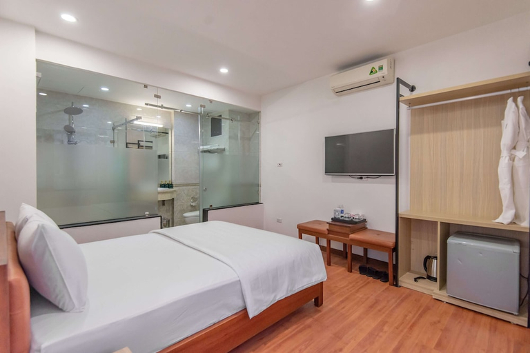 Bedroom 2, Coco Hanoi Hotel, Cầu Giấy