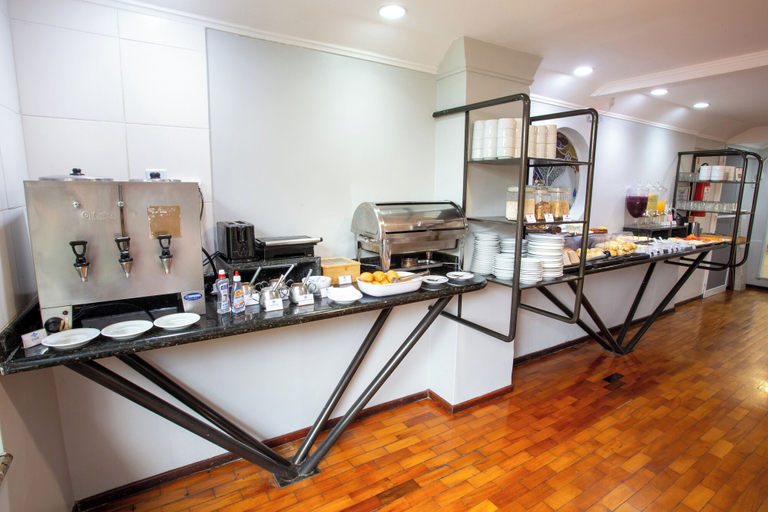 Food & Drinks 5, Oscar Hotel, Florianopolis