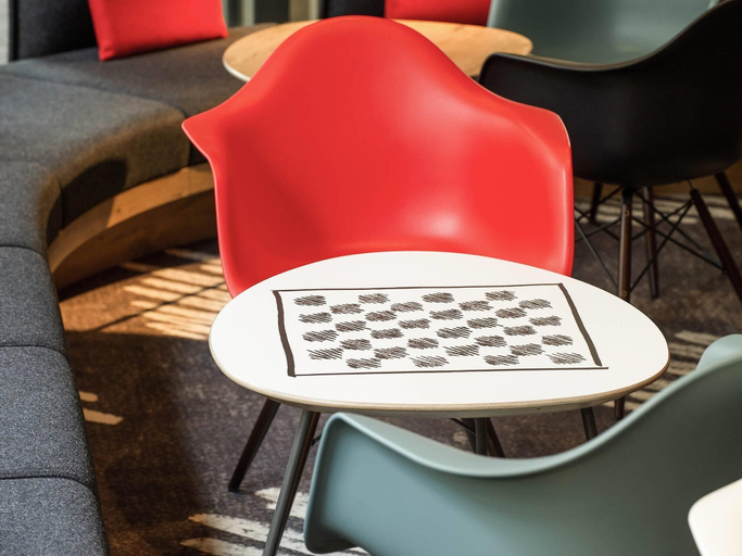 Food & Drinks 5, ibis Chambery, Savoie