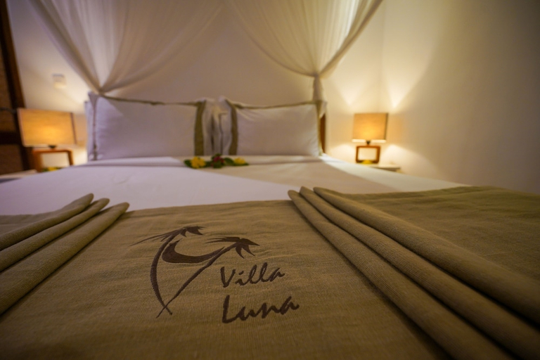 Bedroom 2, Villa Luna Sunset Beach, Lombok