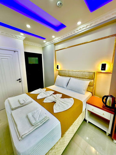 Room 2, Hagia Sophia Palace Hotel, Fatih