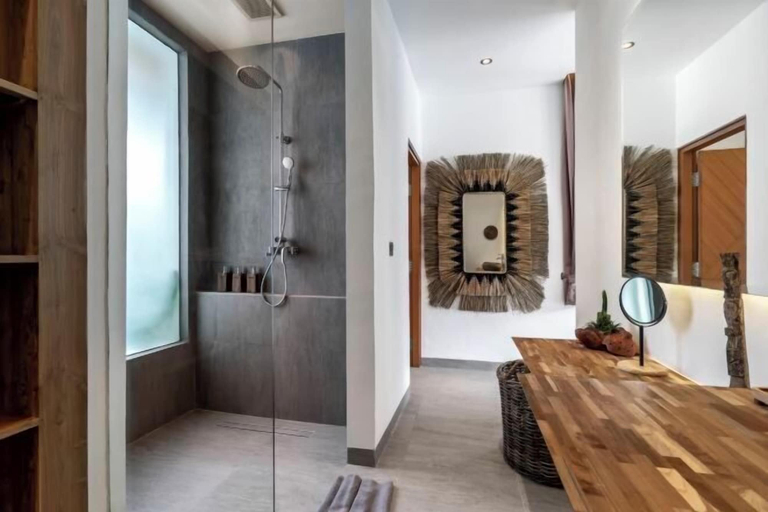 Bathroom 3, Villa Maya Bay by BaliSuperHost, Gianyar