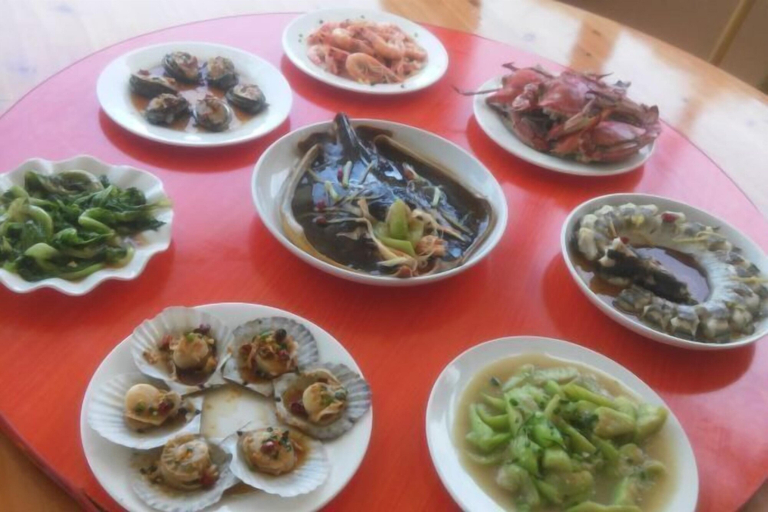 Food & Drinks, Caiyuan Bihai Yuntian Hotel, Zhoushan