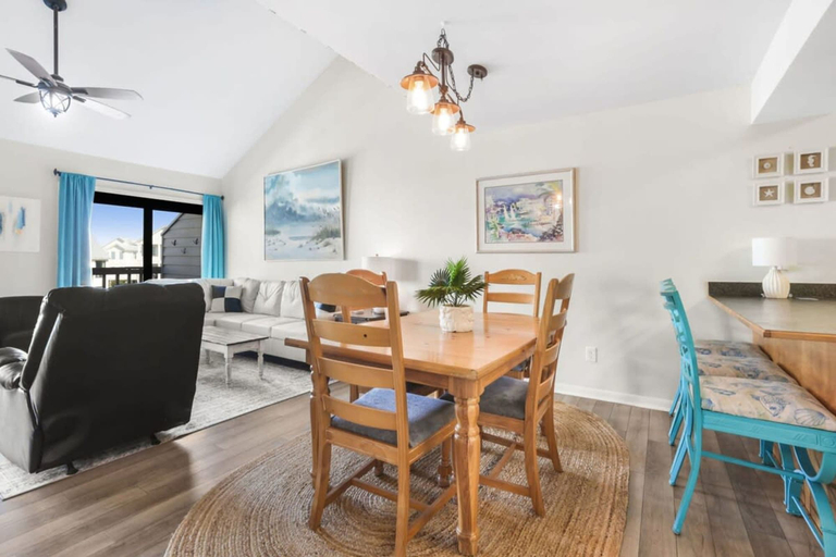 Room 2, Cotton Bayou 2H 3BR With Loft, Baldwin