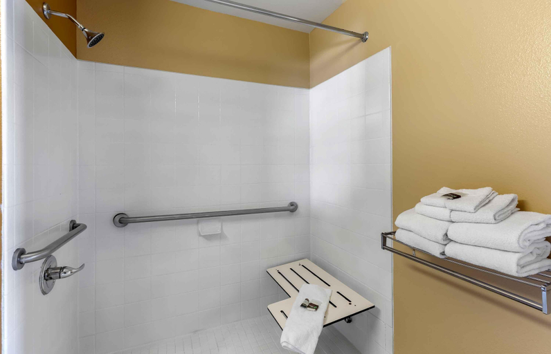 Bathroom 4, Extended Stay America - Denver - Aurora North, Arapahoe