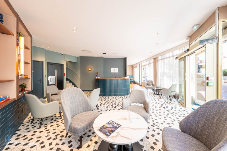 Public Area 2, Hôtel CASA MOHO - Juan-les-pins, Alpes-Maritimes