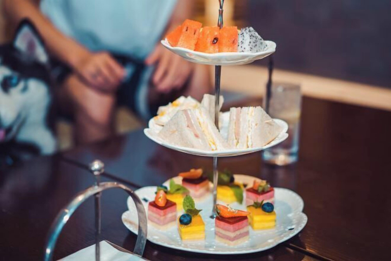 Food & Drinks 5, Wyndham Grand Tianjin North, Tianjin