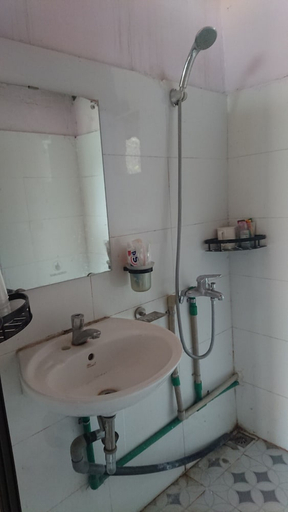 Bathroom 3, Farmstay Ban Bua, Mộc Châu