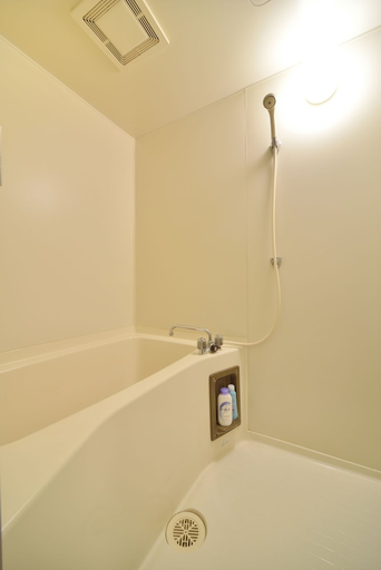 Bathroom, Mashikokan, Mashiko